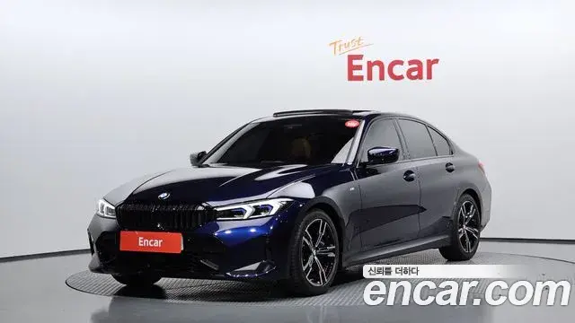 BMW 3 Series 2025 — Фото 1/20