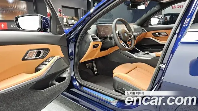BMW 3 Series 2025 — Фото 10/20