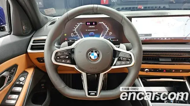 BMW 3 Series 2025 — Фото 13/20