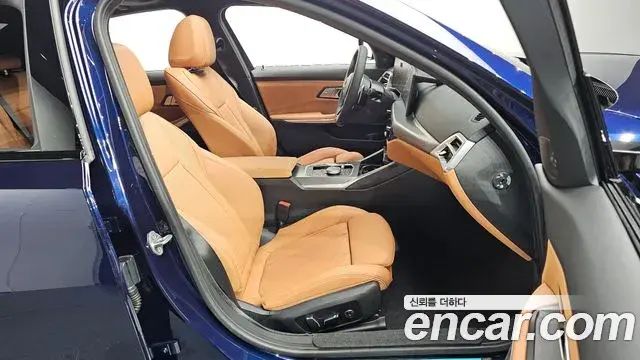 BMW 3 Series 2025 — Şəkil 16/36