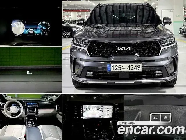 Kia Sorento 2023 — Photo 7/20