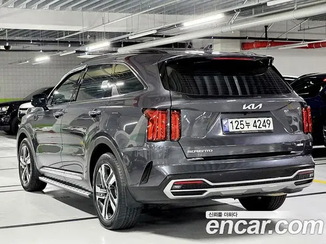 Kia Sorento 2023 — Photo 20/20