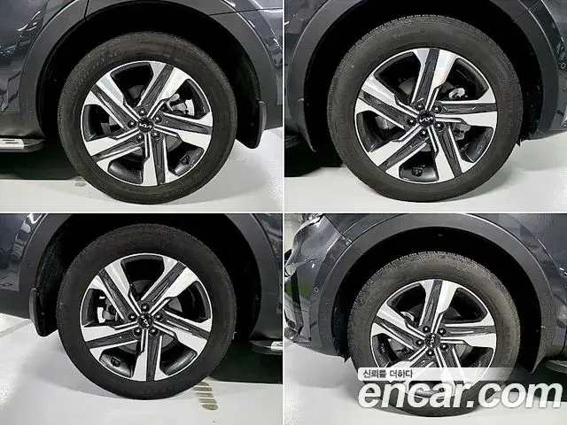 Kia Sorento 2023 — Photo 4/20