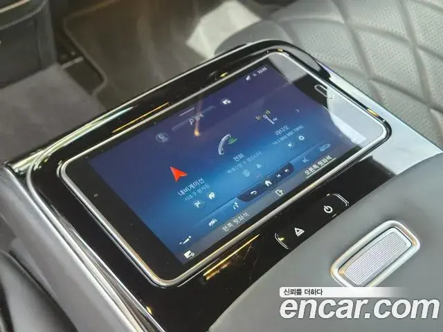 Mercedes-Benz S-Class 2021 — Фото 13/20