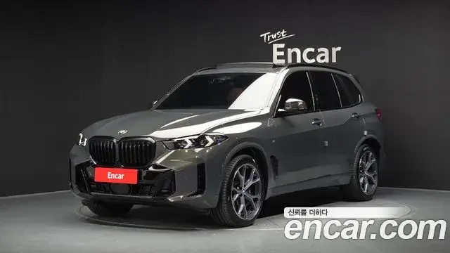 BMW X5 2025 — Photo 2/36