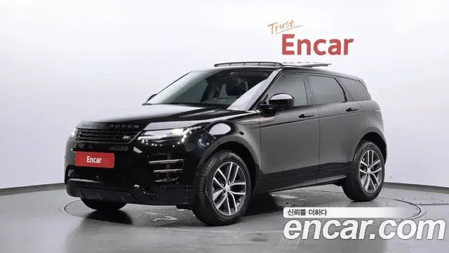 Land Rover Range Rover Evoque 2025 — Şəkil 18/20