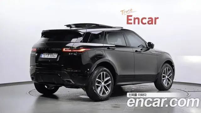 Land Rover Range Rover Evoque 2025 — Şəkil 4/20