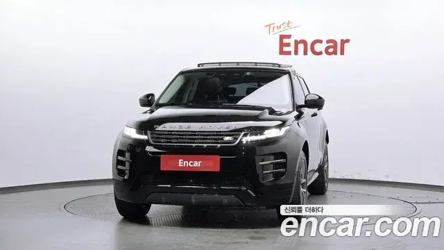 Land Rover Range Rover Evoque 2025 — Şəkil 13/20