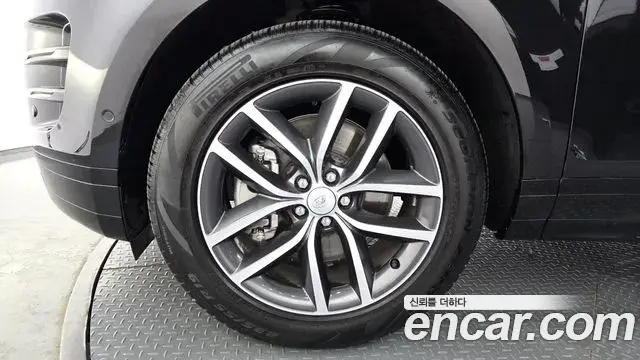 Land Rover Range Rover Evoque 2025 — Şəkil 5/20