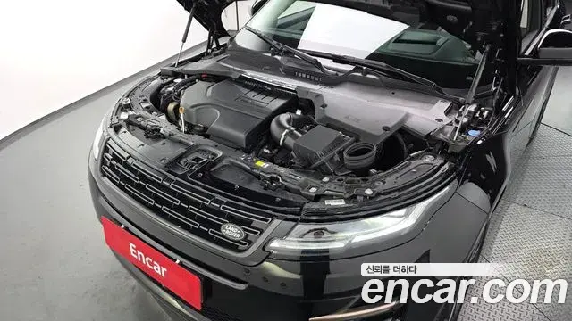 Land Rover Range Rover Evoque 2025 — Şəkil 20/20
