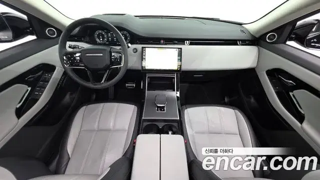 Land Rover Range Rover Evoque 2025 — Şəkil 12/20
