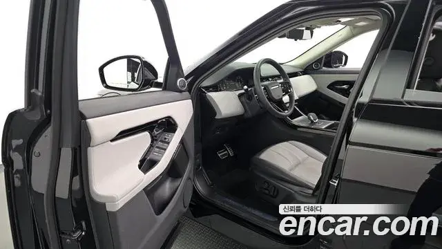 Land Rover Range Rover Evoque 2025 — Şəkil 19/20