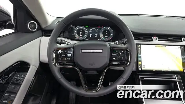 Land Rover Range Rover Evoque 2025 — Şəkil 6/20