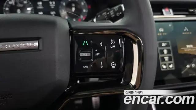 Land Rover Range Rover Evoque 2025 — Şəkil 10/20