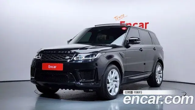 Land Rover Range Rover Sport 2020 — Photo 28/38
