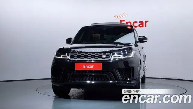 Land Rover Range Rover Sport 2020 — Photo 35/38