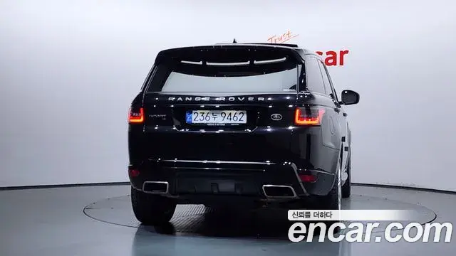 Land Rover Range Rover Sport 2020 — Photo 5/38