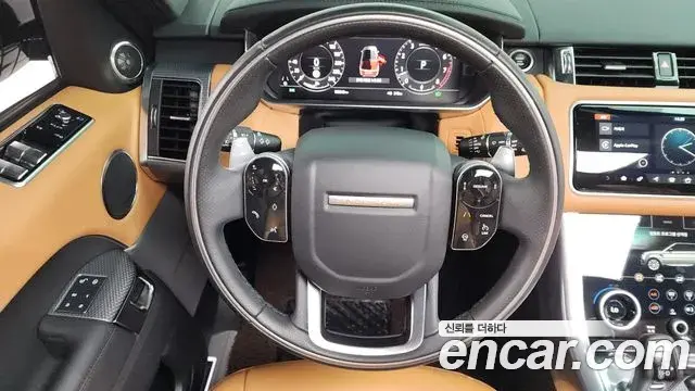Land Rover Range Rover Sport 2020 — Photo 2/38