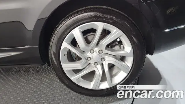 Land Rover Range Rover Sport 2020 — Photo 20/38