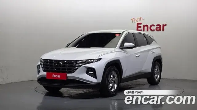 Hyundai The New Tucson 2023 — Фото 1/20