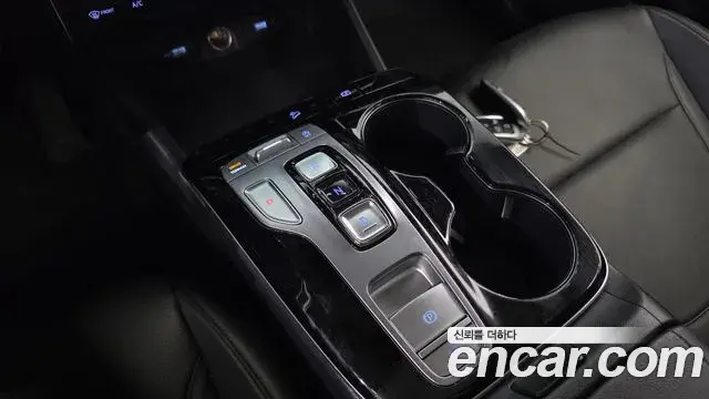 Hyundai The New Tucson 2023 — Фото 9/20