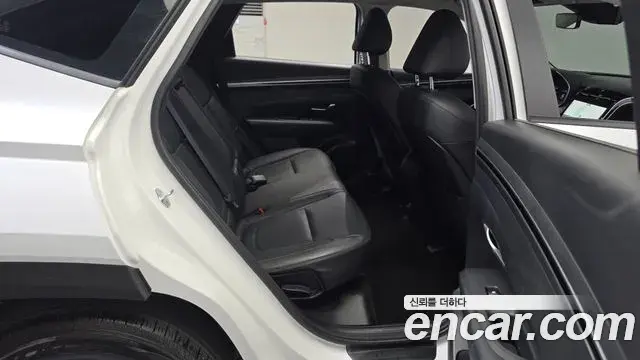 Hyundai The New Tucson 2023 — Фото 11/20