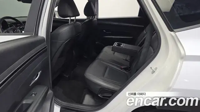 Hyundai The New Tucson 2023 — Фото 12/20