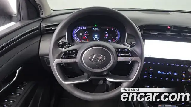Hyundai The New Tucson 2023 — Фото 14/20