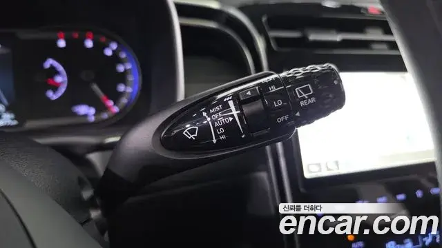 Hyundai The New Tucson 2023 — Фото 15/20