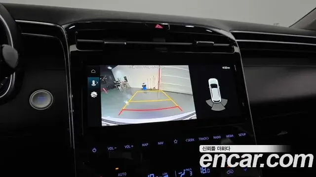 Hyundai The New Tucson 2023 — Фото 17/20