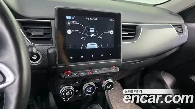 Renault Samsung XM3 2022 — Фото 15/20