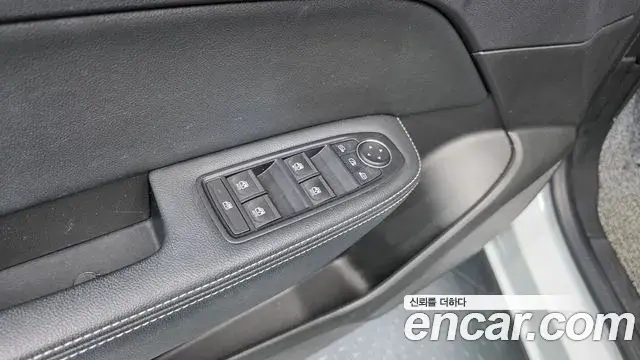 Renault Samsung XM3 2022 — Фото 19/20