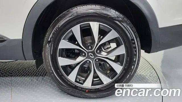 Renault Samsung XM3 2022 — Şəkil 25/30
