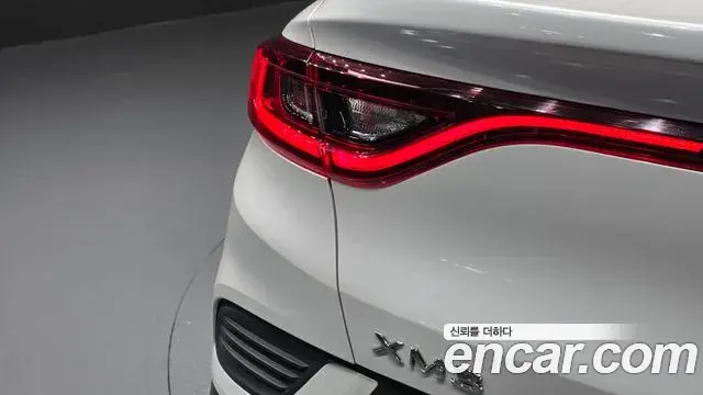 Renault Samsung XM3 2022 — Şəkil 11/30