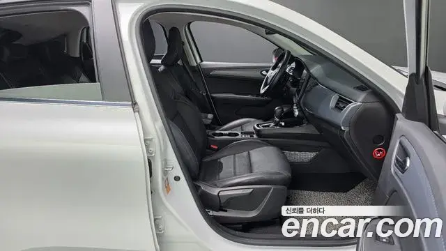 Renault Samsung XM3 2022 — Şəkil 8/30