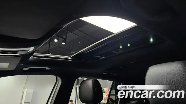Mercedes-Benz GLB-Class 2021 — Фото 15/20