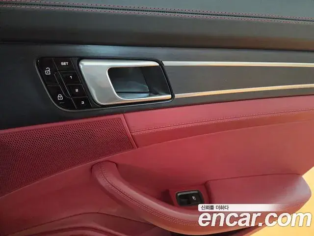 Porsche Panamera 2019 — ფოტო 5/15