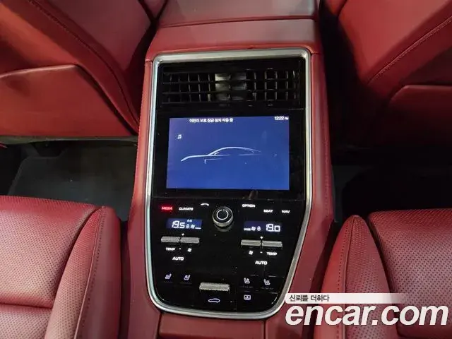 Porsche Panamera 2019 — ფოტო 2/15