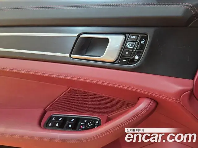 Porsche Panamera 2019 — ფოტო 6/15