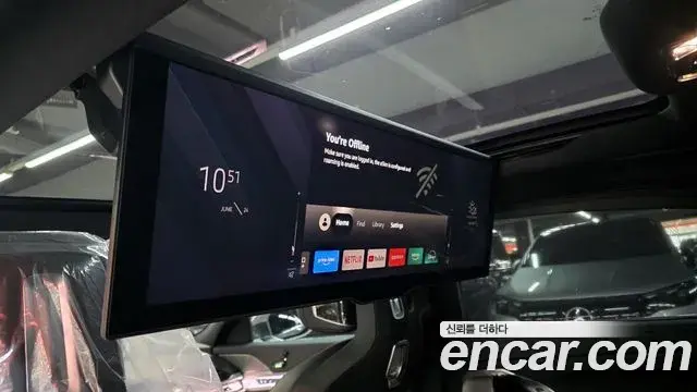 BMW 7 Series 2024 — ფოტო 5/20