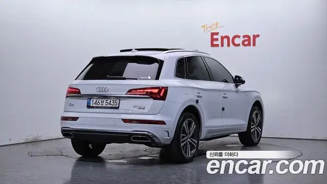 Audi Q5 2021 — Şəkil 2/20