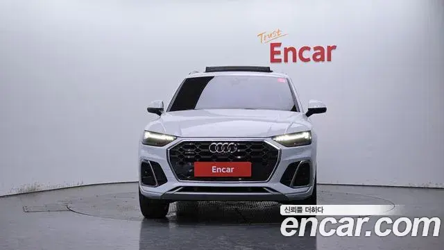 Audi Q5 2021 — Şəkil 3/20