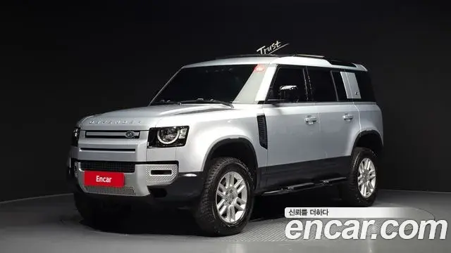 Land Rover Defender 2021 — Şəkil 18/31