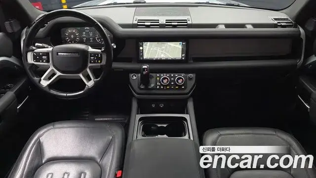 Land Rover Defender 2021 — Şəkil 21/31