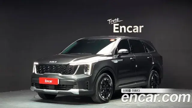 Kia Sorento 2023 — ფოტო 30/32