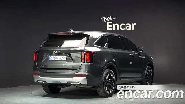 Kia Sorento 2023 — ფოტო 20/32