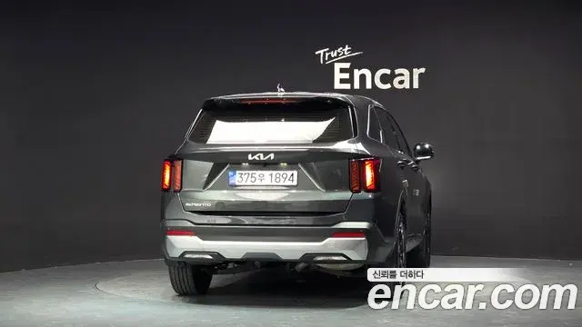 Kia Sorento 2023 — ფოტო 21/32