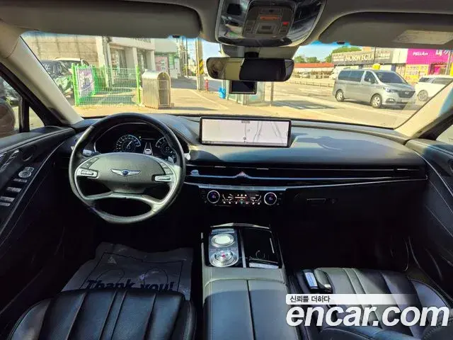 Genesis G80 2020 — ფოტო 11/20