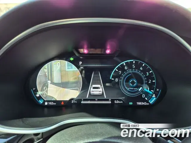 Genesis G80 2020 — ფოტო 6/20
