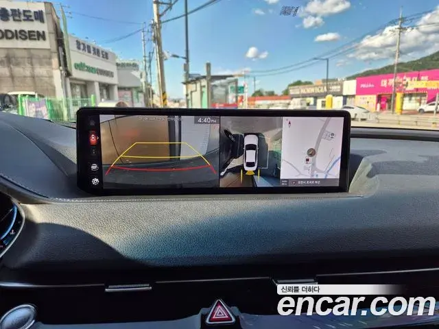Genesis G80 2020 — ფოტო 8/20